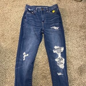 Women’s size 4 American Eagle Dream Jeans